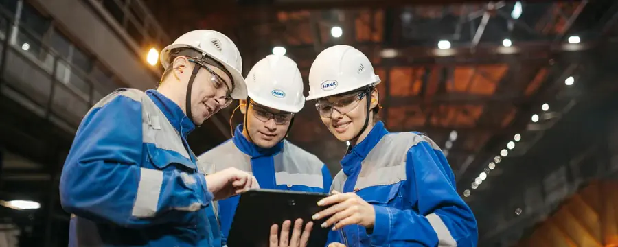 Diagn&oacute;stico operacional de uniformes industriais